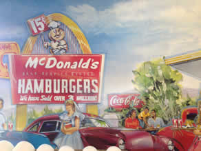 McDonald image