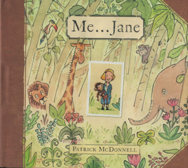 Me ... Jane cover