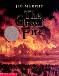 The Great Fire cover