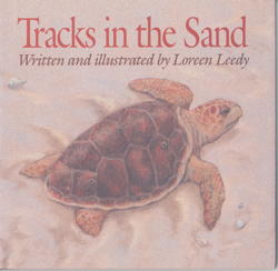 Tracks in the Sand cover
