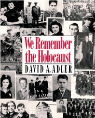 We Remember the Holocaust cover