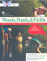 Woods Ponds and Fields cover