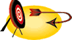 Arrow andBullseye
