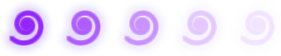 violet spiral