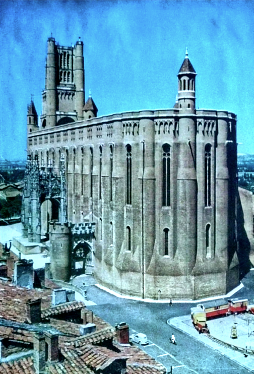 Albi Cathedral