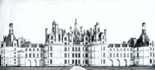 Chateau deChambord