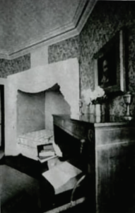 Jeffersons guest room