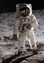 Buzz Aldrin Apollo 14