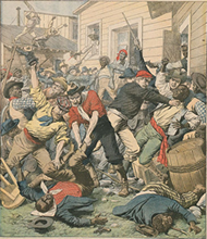 Race riot Atlanta 1906