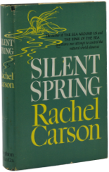 Silent Spring cover