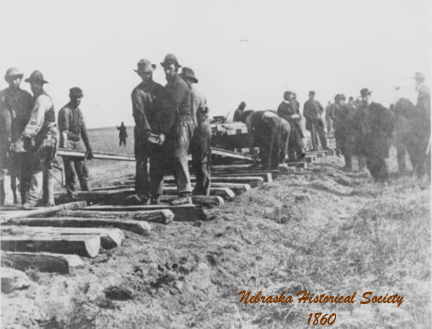 Transcontinental RR 1860