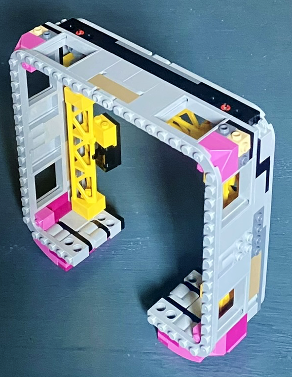 Stage Backside
