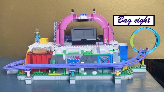 Bag 8 added to build