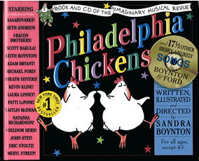 Philadelphia Chickens cover