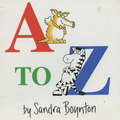 A to Z cover