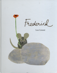 Frederick book cover