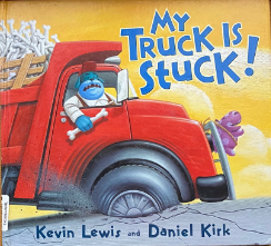 My Truck Is Stuck book cover