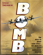 Bomb book cover