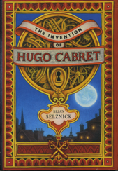 Hugo Cabret cover