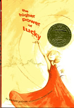 Book cover The Higher Powers of Lucky