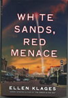 White Sands Red Menace cover