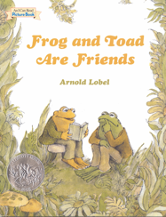 Frog and Toad are Friends
