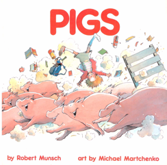Pigs cover