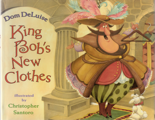 King Bob's New Clothes