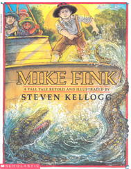 Mike Fink