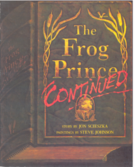 The Frog Prince... Continued