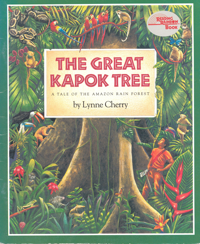 The Great Kapok Tree