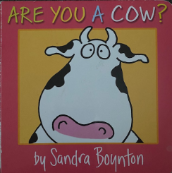 Are you a cow cover