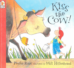 Kiss the Cow!