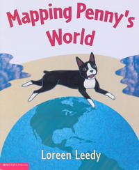 Mapping Penny's World