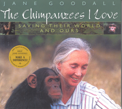 The Chimpanzees I Love