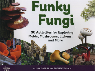 Funky Fungi cover