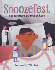 Snoozefest cover