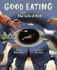 The SHort Life of Krill cover
