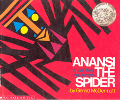 Anansi the Spider
