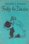 Freddy the Detective cover