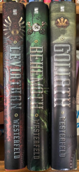 Leviathan trilogy