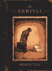 The Arrival cover