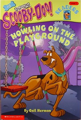 Scooby-Doo: Howling on the Playground cover