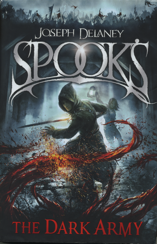 Spook's The Dark Army cover