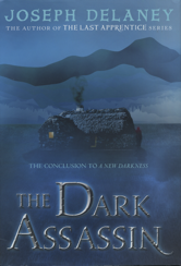 The Dark Assassin cover