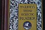 McGuffy reader cover
