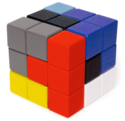 Cube Blok Puzzle