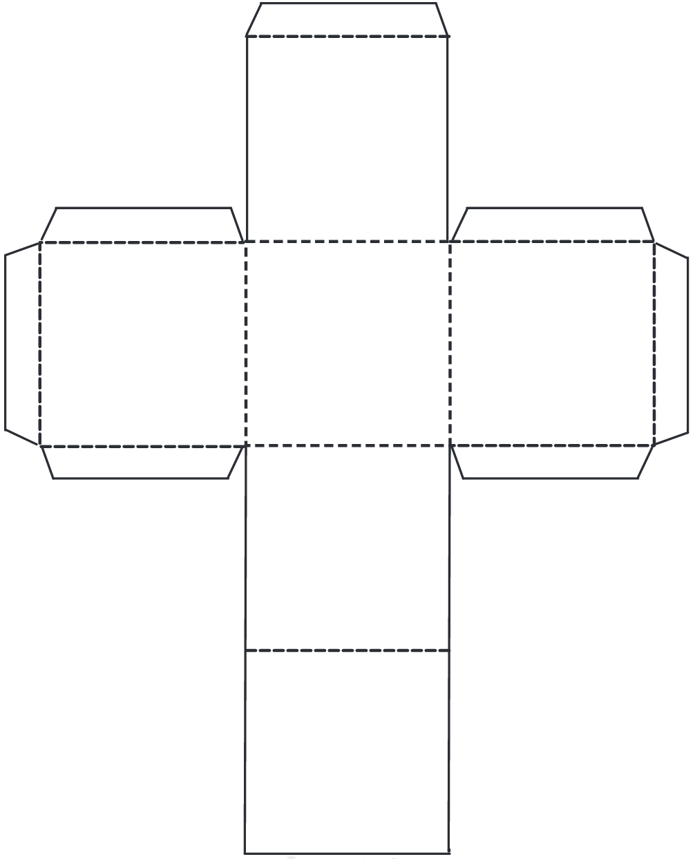 cube pattern