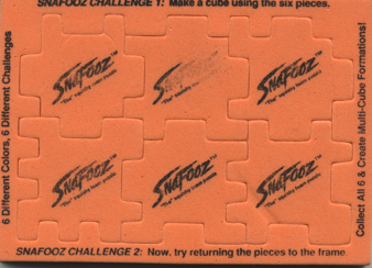 Cube puzzle image
