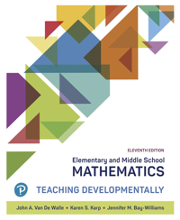 Elementary and Middle School Mathematics